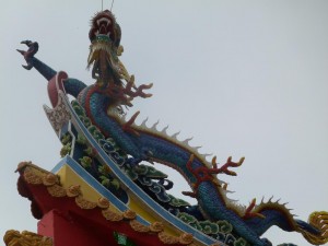 Rondreis Kinderen Maleisie Draak