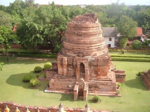 rondreis kinderen thailand ayutthaya 2