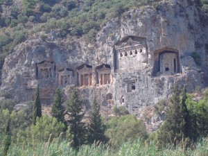 Turkije Dalyan