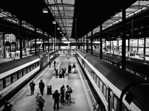 Zwitserland trein
