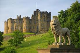 Alnwick Castle