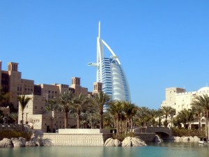Dubai Burg