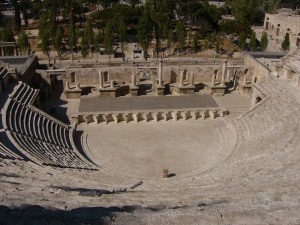 Jordanie Amman