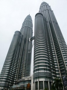 Rondreis Kinderen Maleisie Petronas Towers