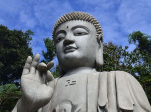 Maleisie boeddha