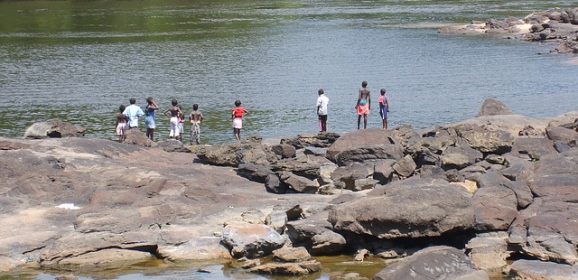 16-daagse individuele familierondreis Kano’s en Kaaimannen