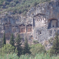 Turkije Familiereis: De turkooizen kust