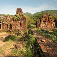 23 daagse reis door Vietnam