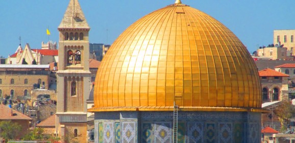 Djoser Junior Israel en Jordanie: 15 dagen