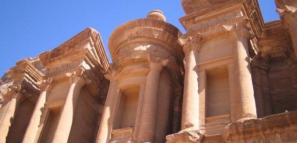 Djoser Junior Jordanie: 9 dagen