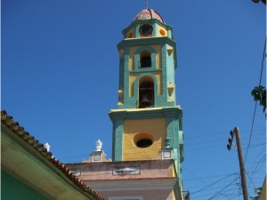 Cuba kerk