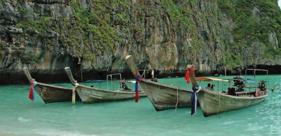 Djoser Junior Thailand: 21 dagen