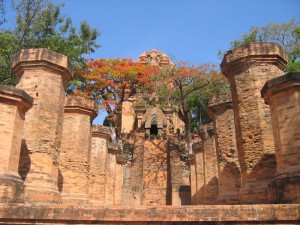 Vietnam tempels